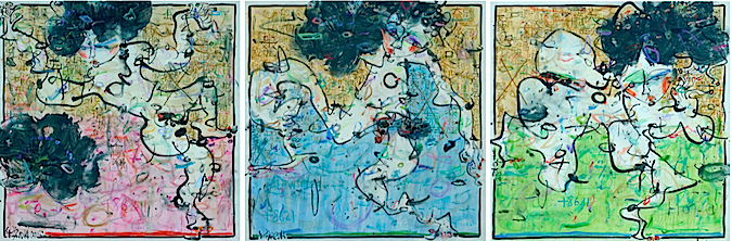 Song of Peony Series / 牡丹颂系列